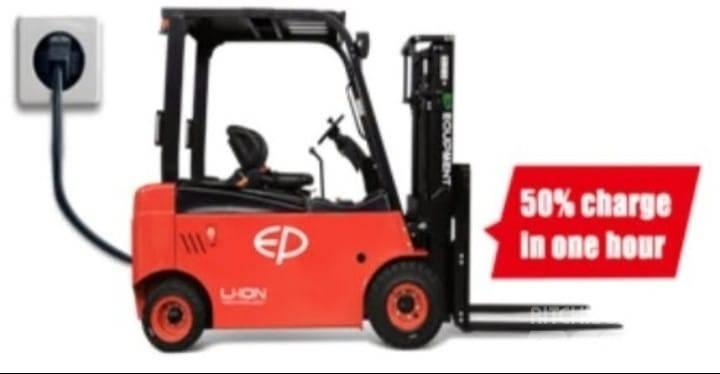 EP EFL181 Sähkötrukit