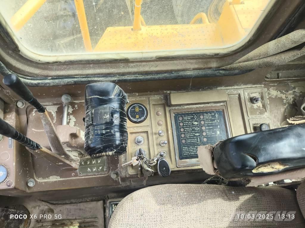 CAT 980 C Pyöräkuormaajat