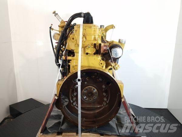 CAT 3126E Moottorit