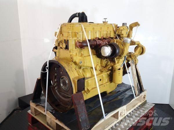 CAT 3126E Moottorit
