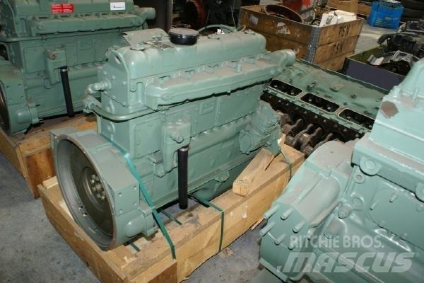 DAF DNS 620 Moottorit