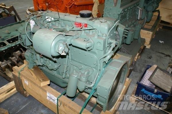 DAF DNS 620 Moottorit