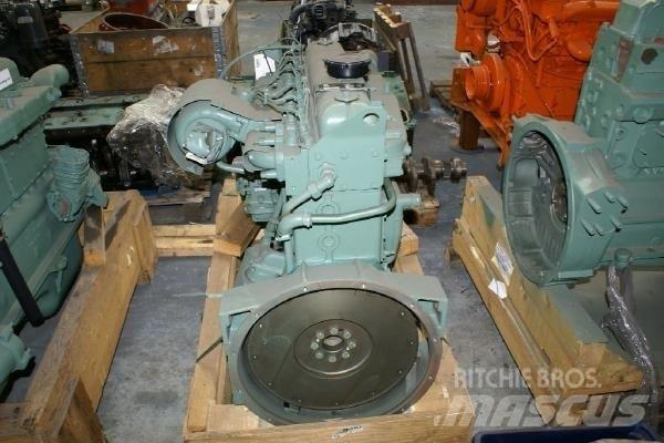 DAF DNS 620 Moottorit