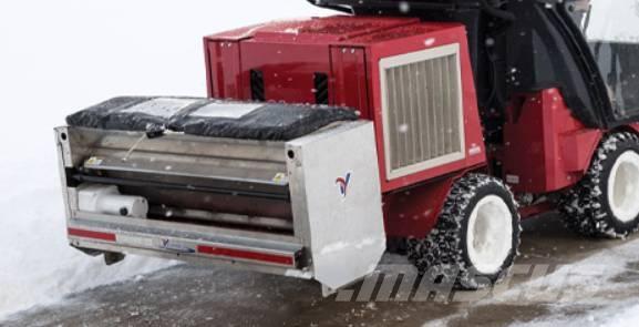 Ventrac Spridare Levittimet