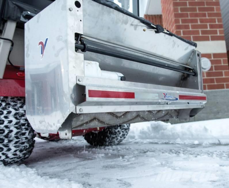 Ventrac Spridare Levittimet