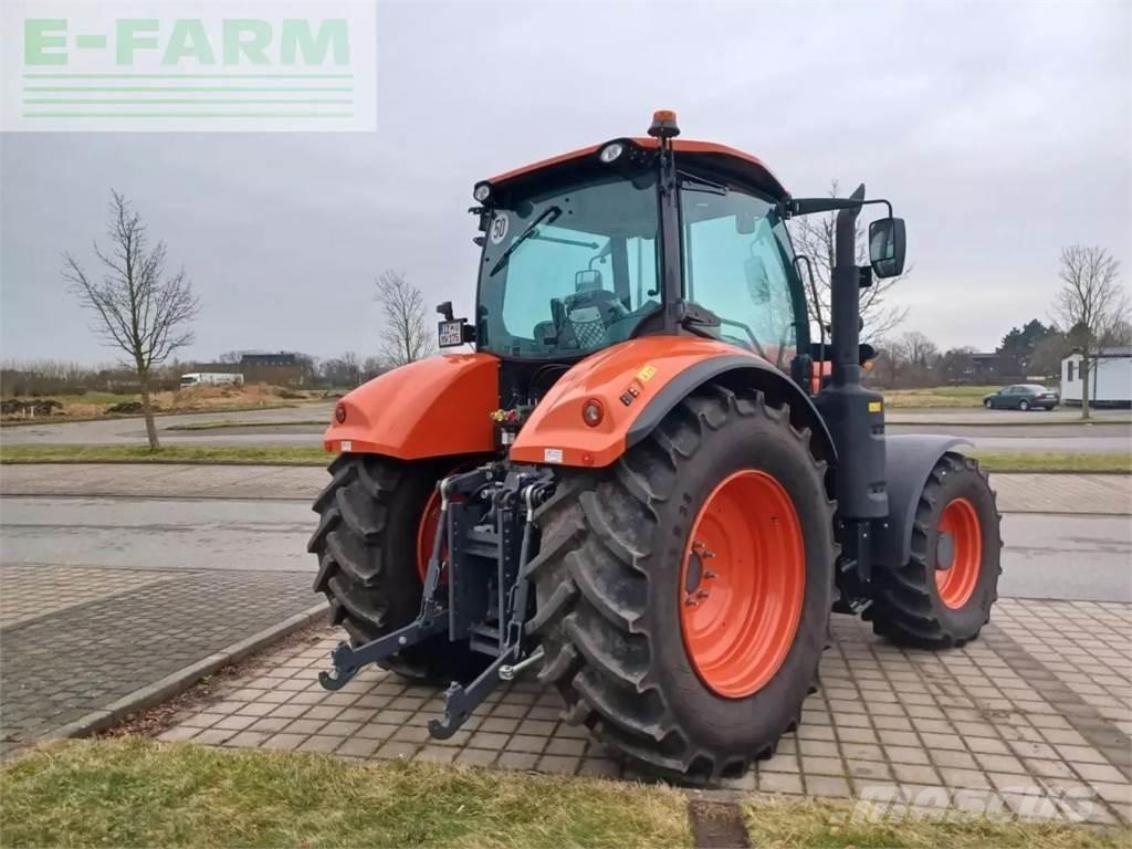 Kubota m 7-173 Traktorit