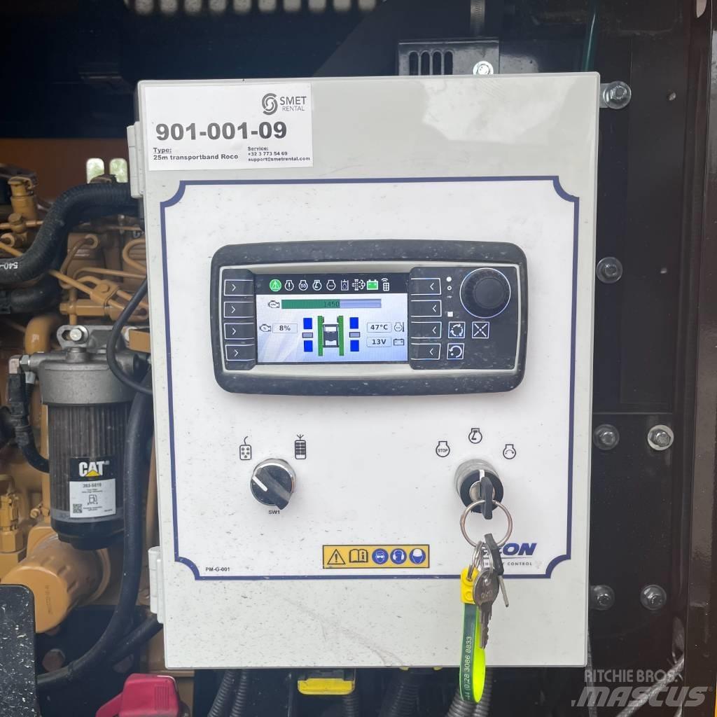 ROCO T80AG Kuljettimet