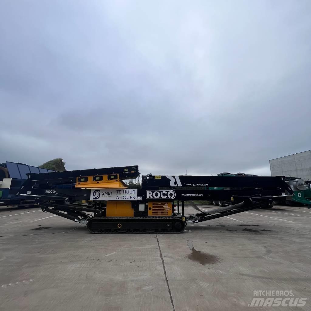 ROCO T80AG Kuljettimet