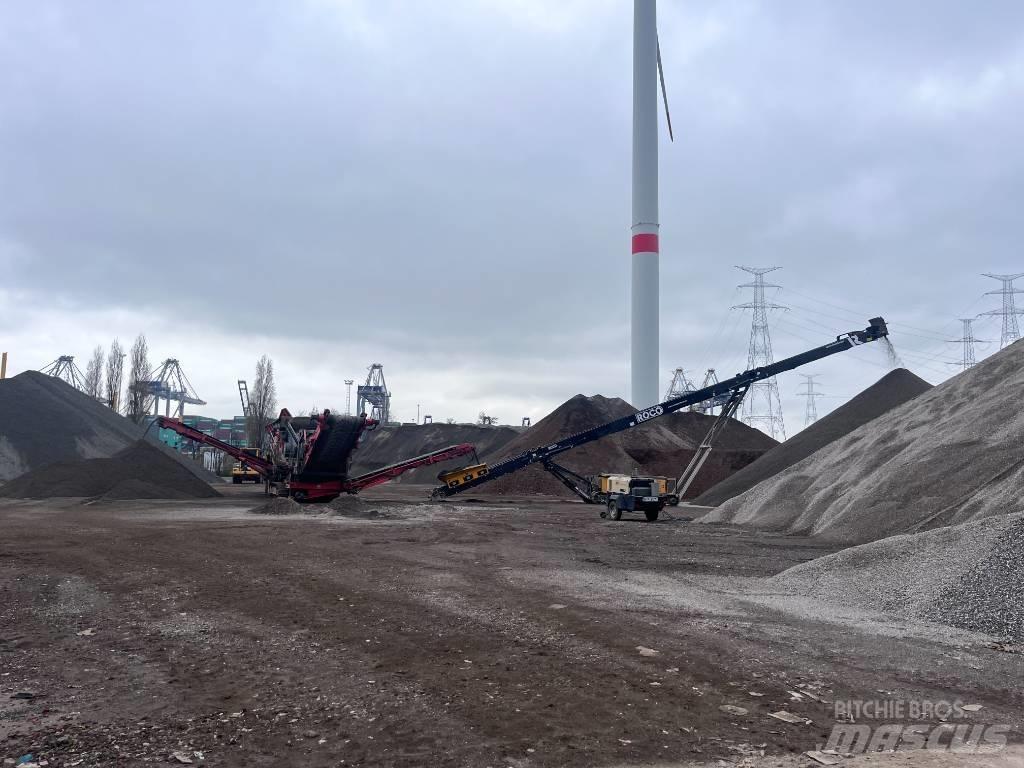 ROCO T80AG Kuljettimet