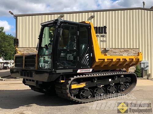 Morooka MST 2200 VD Teladumpperit