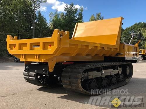 Morooka MST 2200 VD Teladumpperit