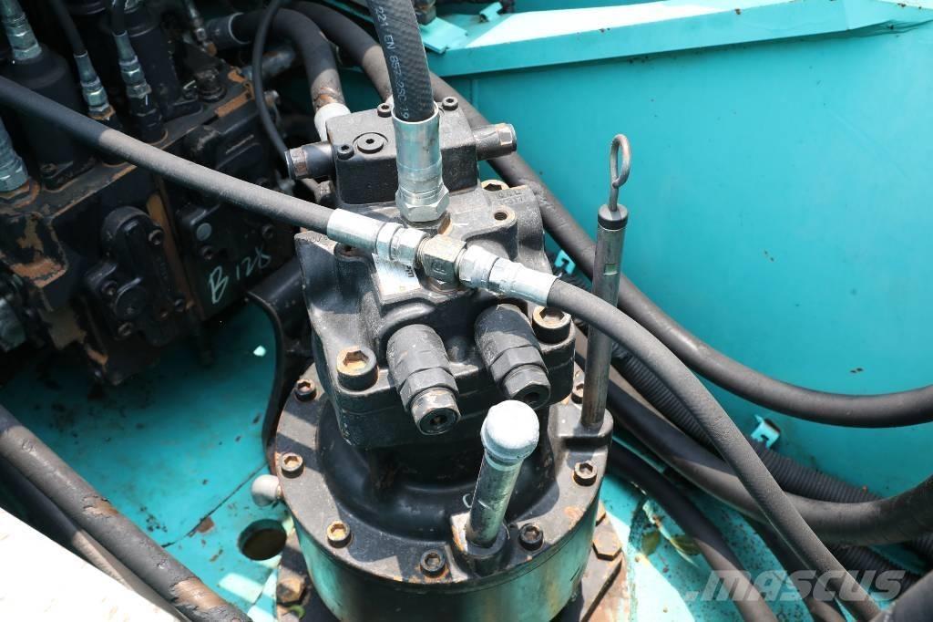Kobelco SK 200-8 Telakaivukoneet