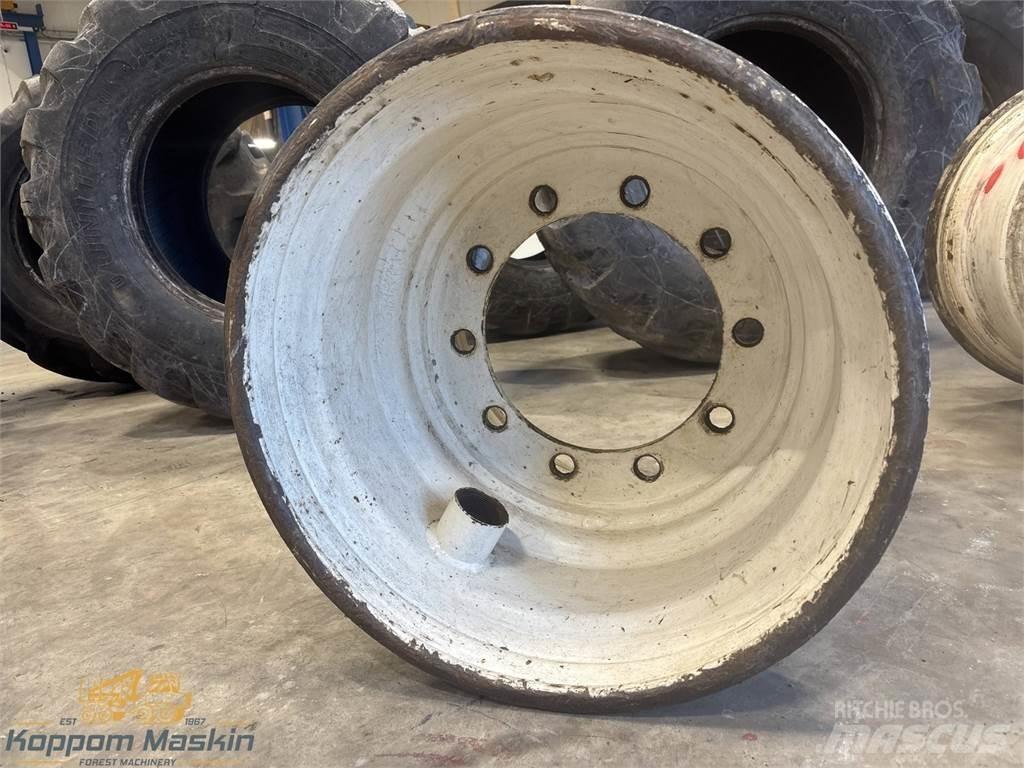 Gremo 950 20x22,5 Renkaat ja vanteet