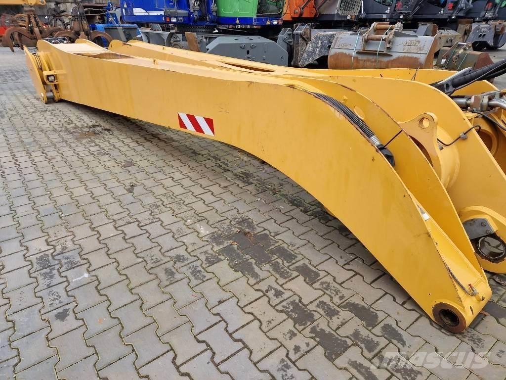 Liebherr R954C EW Jätteenkäsittelijät