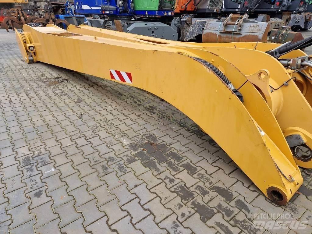 Liebherr R954C EW Jätteenkäsittelijät