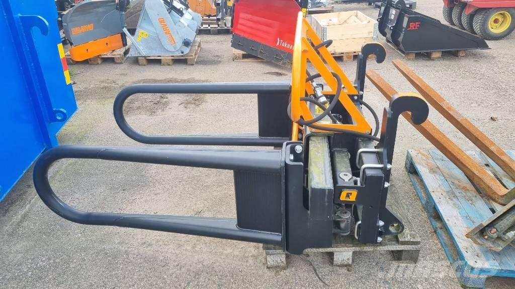 Quicke Quadrogrip TS Etukuormaimen varusteet
