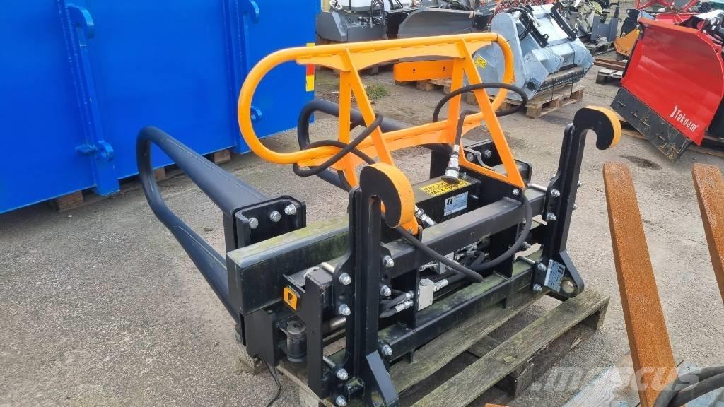 Quicke Quadrogrip TS Etukuormaimen varusteet