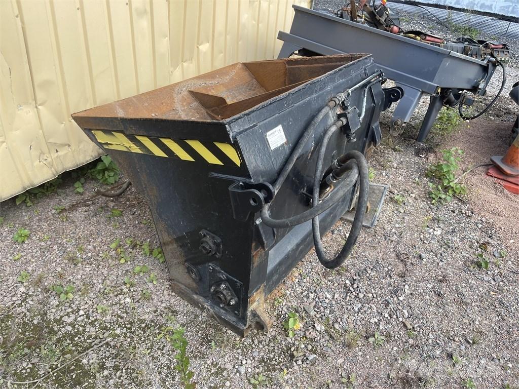  Vilakone Hiekotin Taajamatraktorien varusteet