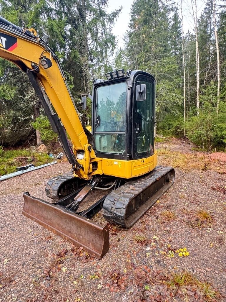 CAT 305 E CR Minikaivukoneet < 7t