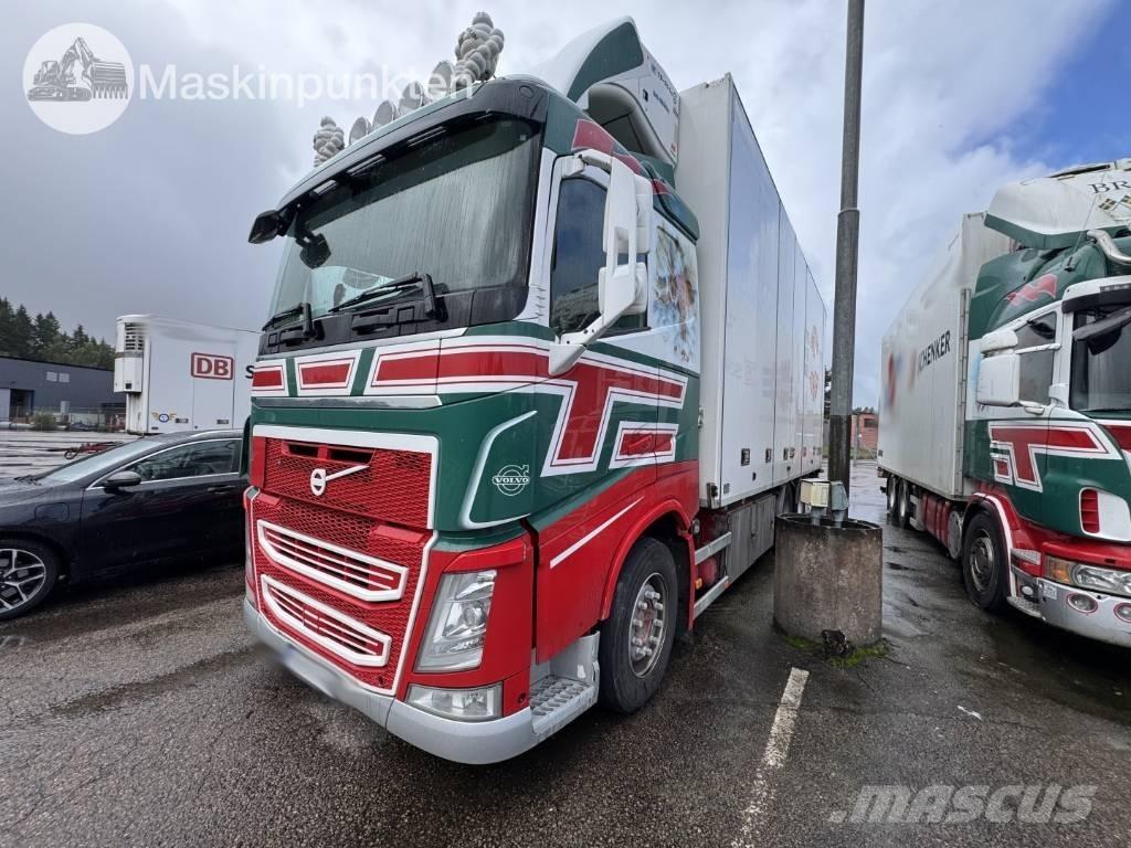 Volvo FH 500 Kylmä-/Lämpökori kuorma-autot