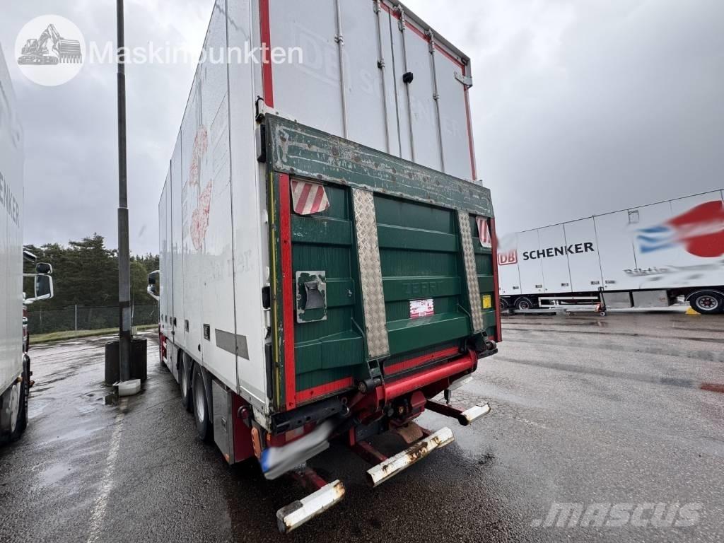 Volvo FH 500 Kylmä-/Lämpökori kuorma-autot