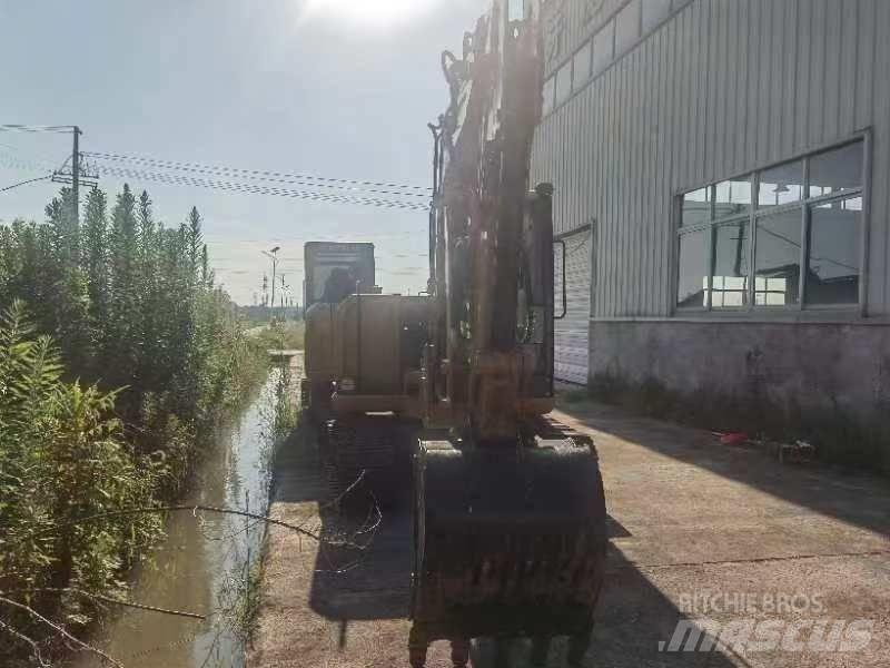 CAT 306E Minikaivukoneet < 7t