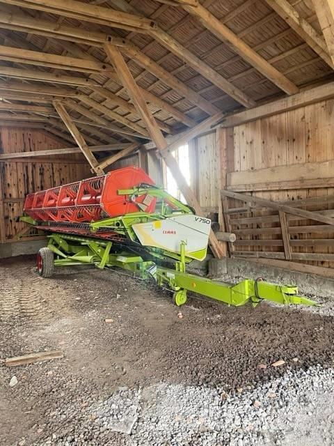 CLAAS V 750 Leikkuupöydät