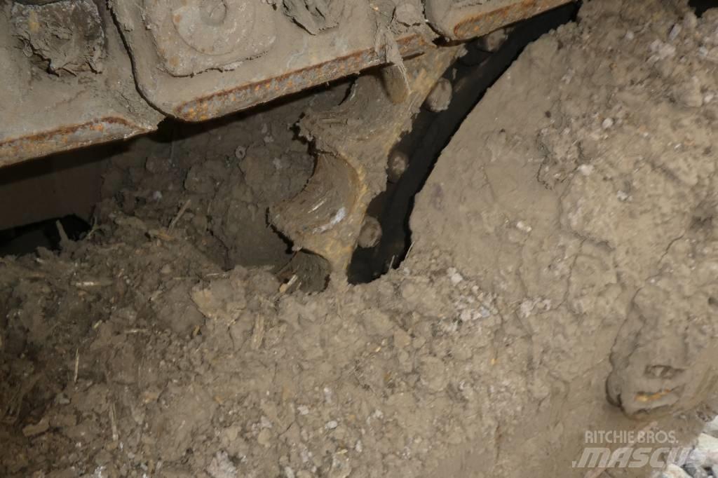 CAT D 8 H Telaketjupuskutraktorit