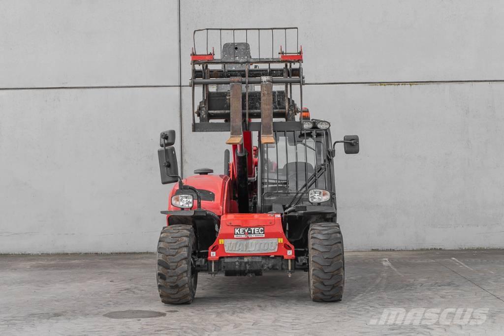 Manitou MT 625 Kurottajat