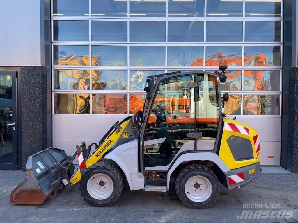Kramer 5035 Pyöräkuormaajat