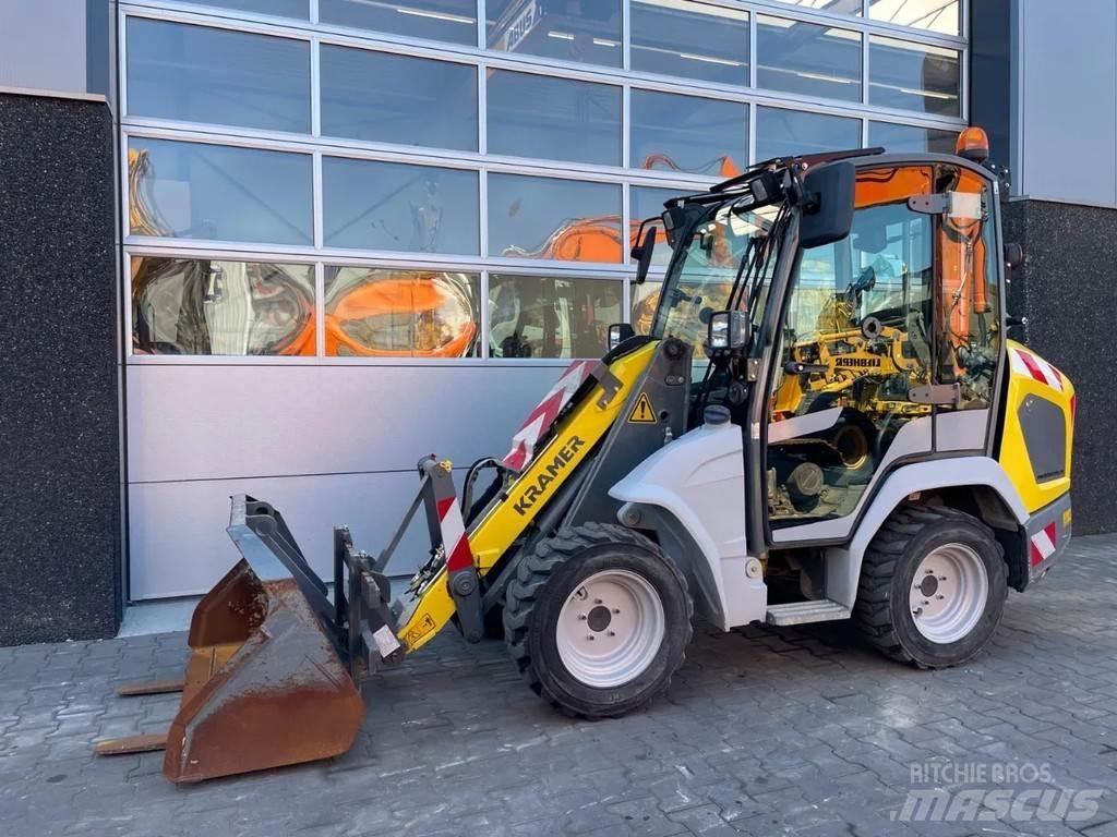 Kramer 5035 Pyöräkuormaajat