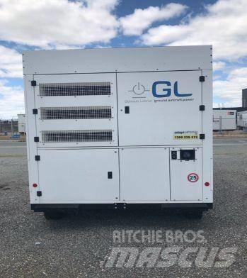  GUINALT GF40 Dieselgeneraattorit