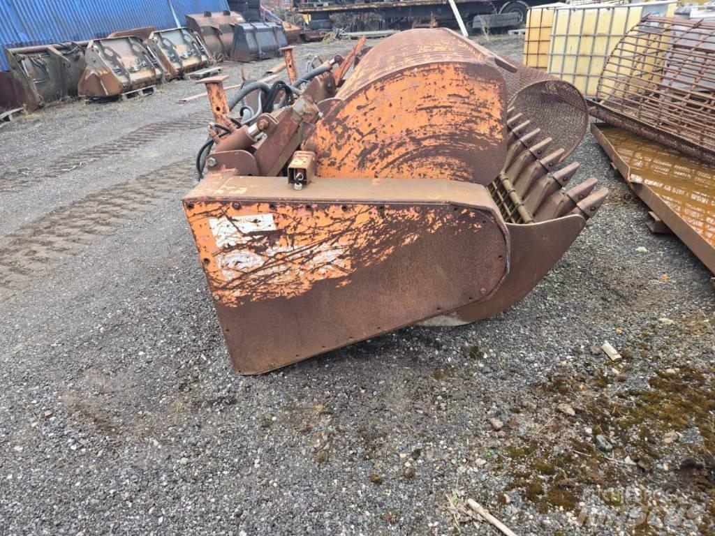 Rotar hpl2000 Muut materiaalinkäsittelykoneet