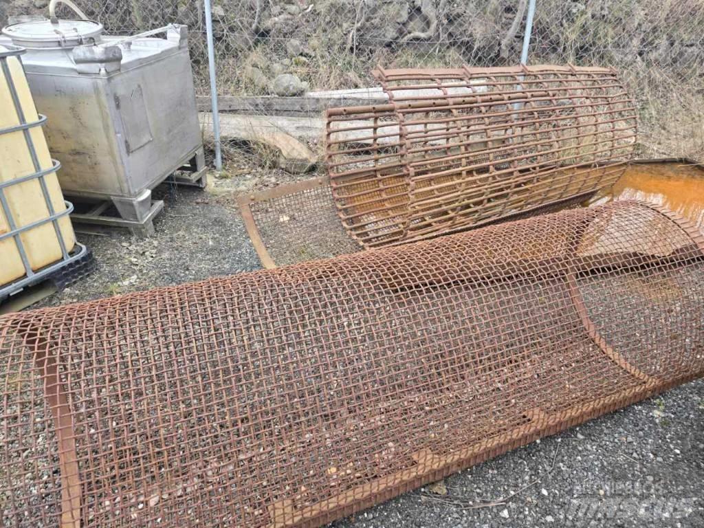 Rotar hpl2000 Muut materiaalinkäsittelykoneet