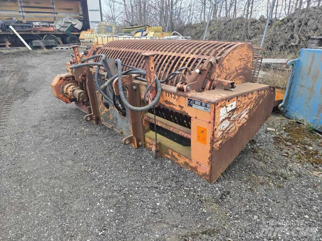 Rotar hpl2000 Muut materiaalinkäsittelykoneet