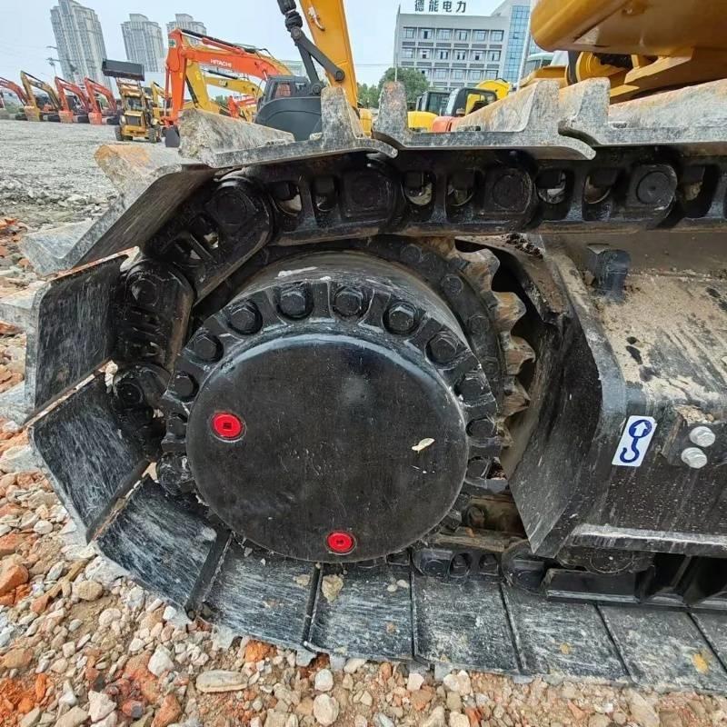 CAT 349 D Telakaivukoneet