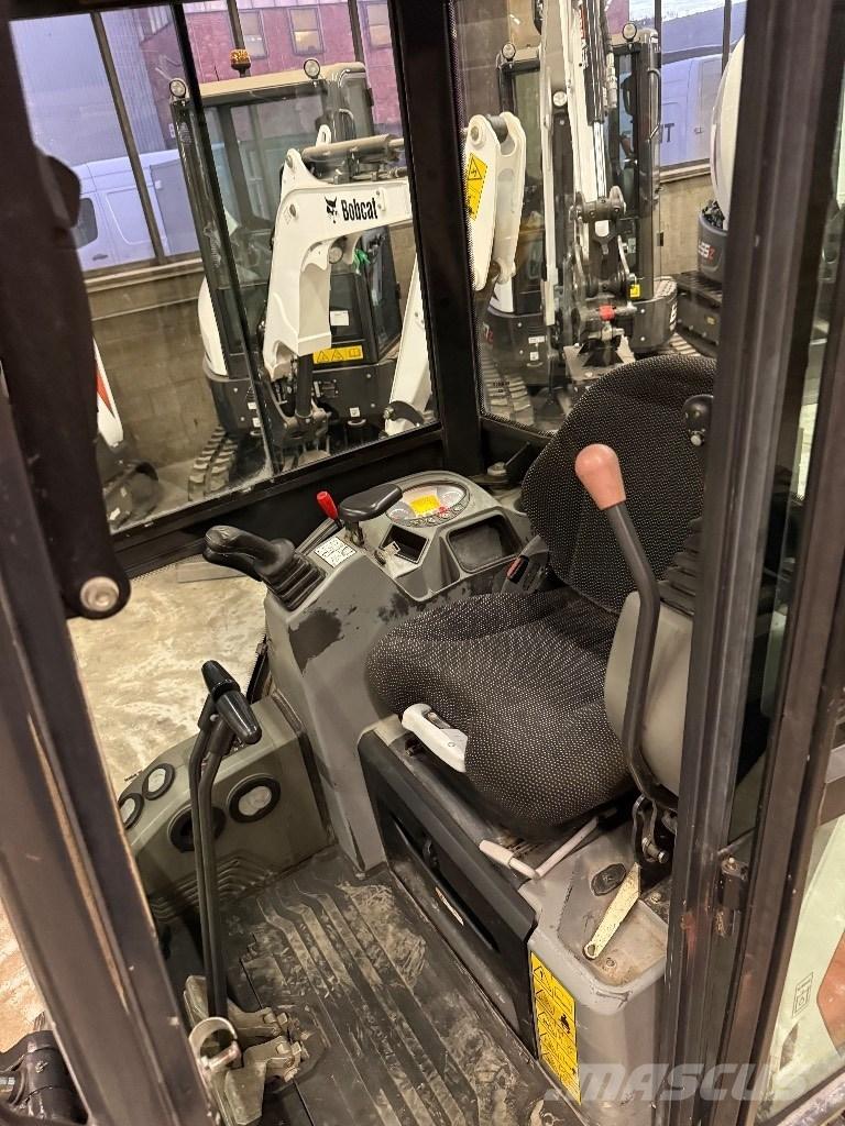 Bobcat E 20z Minikaivukoneet < 7t