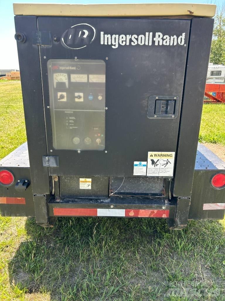 Ingersoll Rand g40 Dieselgeneraattorit