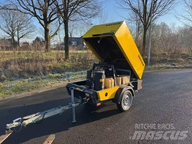 Kaeser M 43 Kompressorit