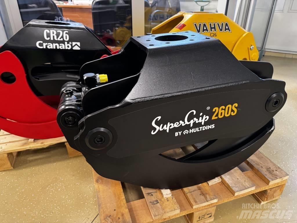 Hultdins SG260S Kaatokasauskoneet