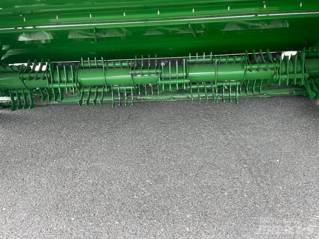John Deere C350R Niittomurskaimet