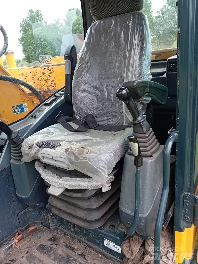 Hyundai R145LCR-9A Telakaivukoneet