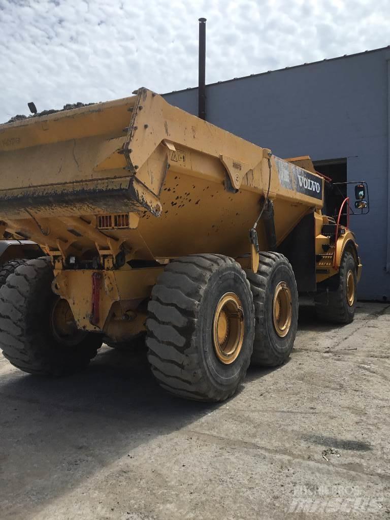 Volvo A30G Dumpperit