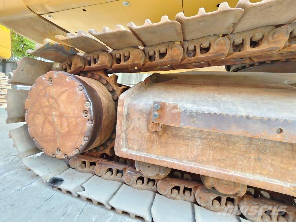 Komatsu PC 400-7 Telakaivukoneet