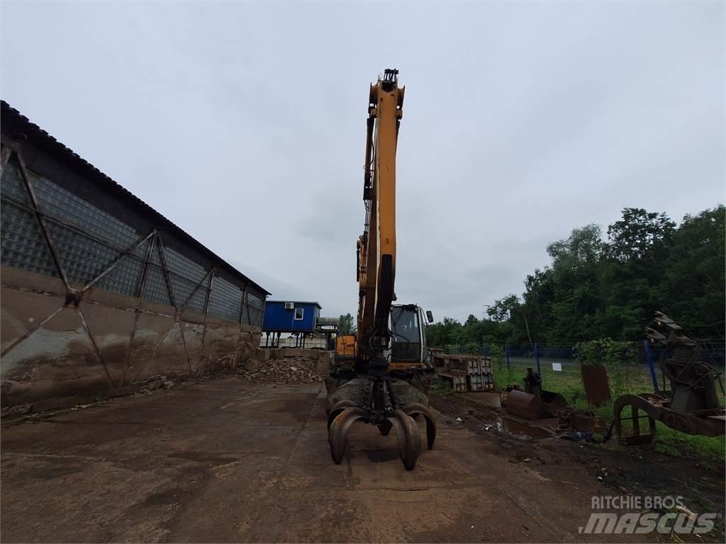 Liebherr A924C 4X4 Muut koneet