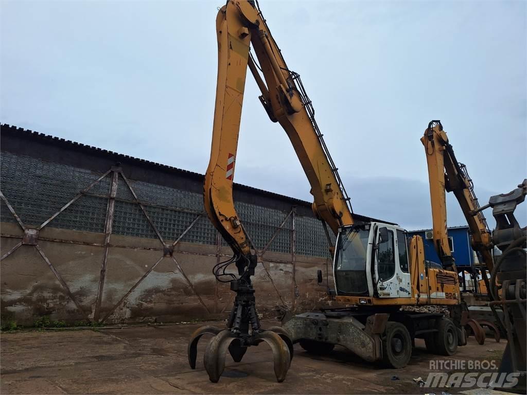 Liebherr A924C 4X4 Muut koneet