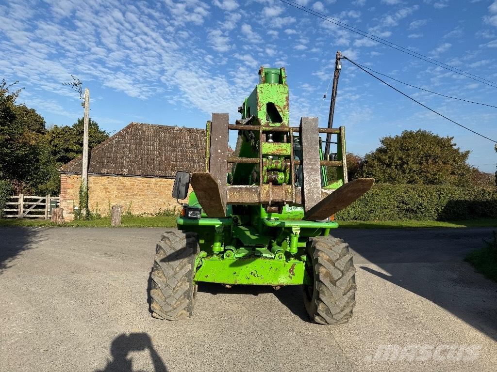 Merlo P 60.10 Kurottajat