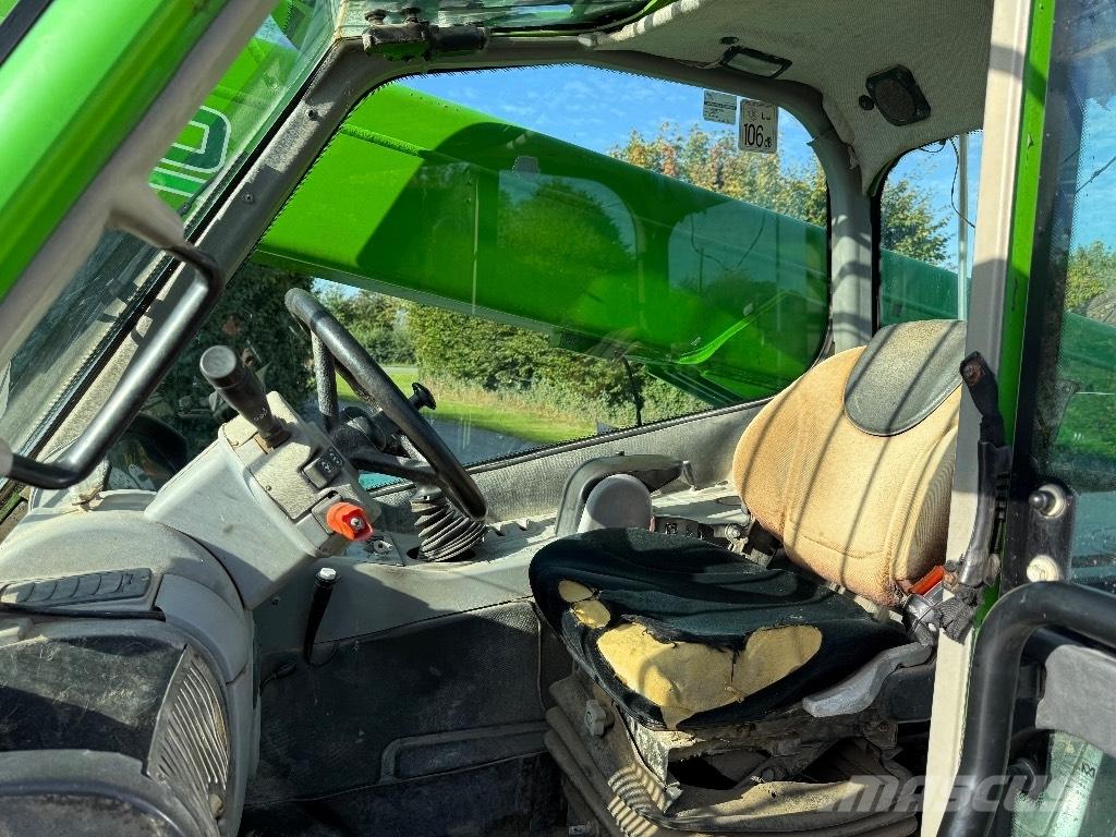 Merlo P 60.10 Kurottajat