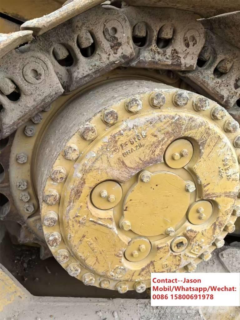 CAT D 8 T Telaketjupuskutraktorit