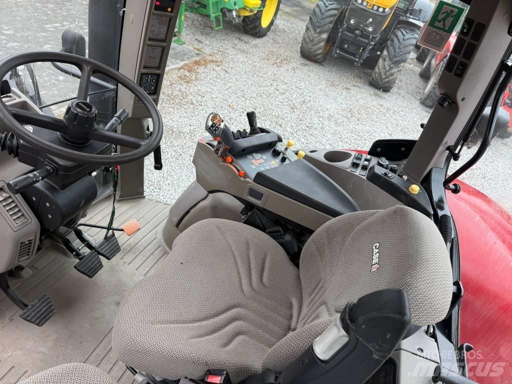 CASE Puma 225 CVX Traktorit